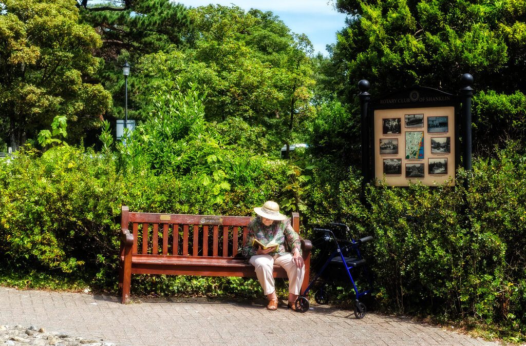 Rehabilitacja osób starszych seniorów Warszawa