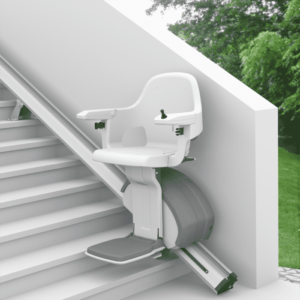 Homeglide Outdoor krzesełko winda-schodowa zewnętrzna